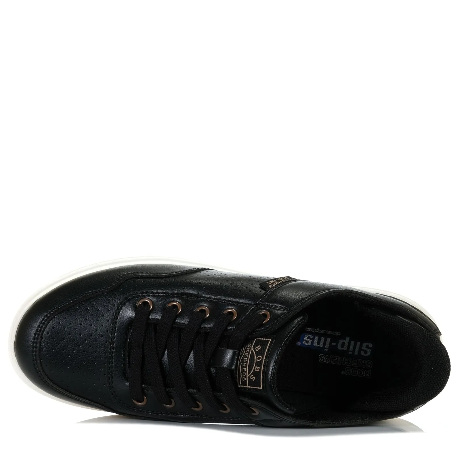 Skechers Slip-Ins: Bobs D'vine - So Geschmeichelt 114825 Schwarz