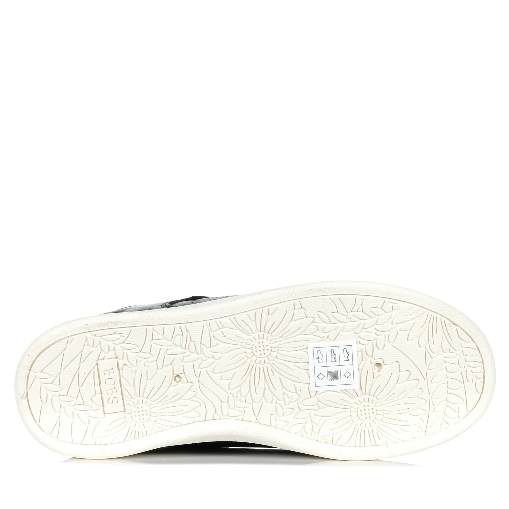 Skechers Slip-Ins: Bobs D'vine - So Geschmeichelt 114825 Schwarz