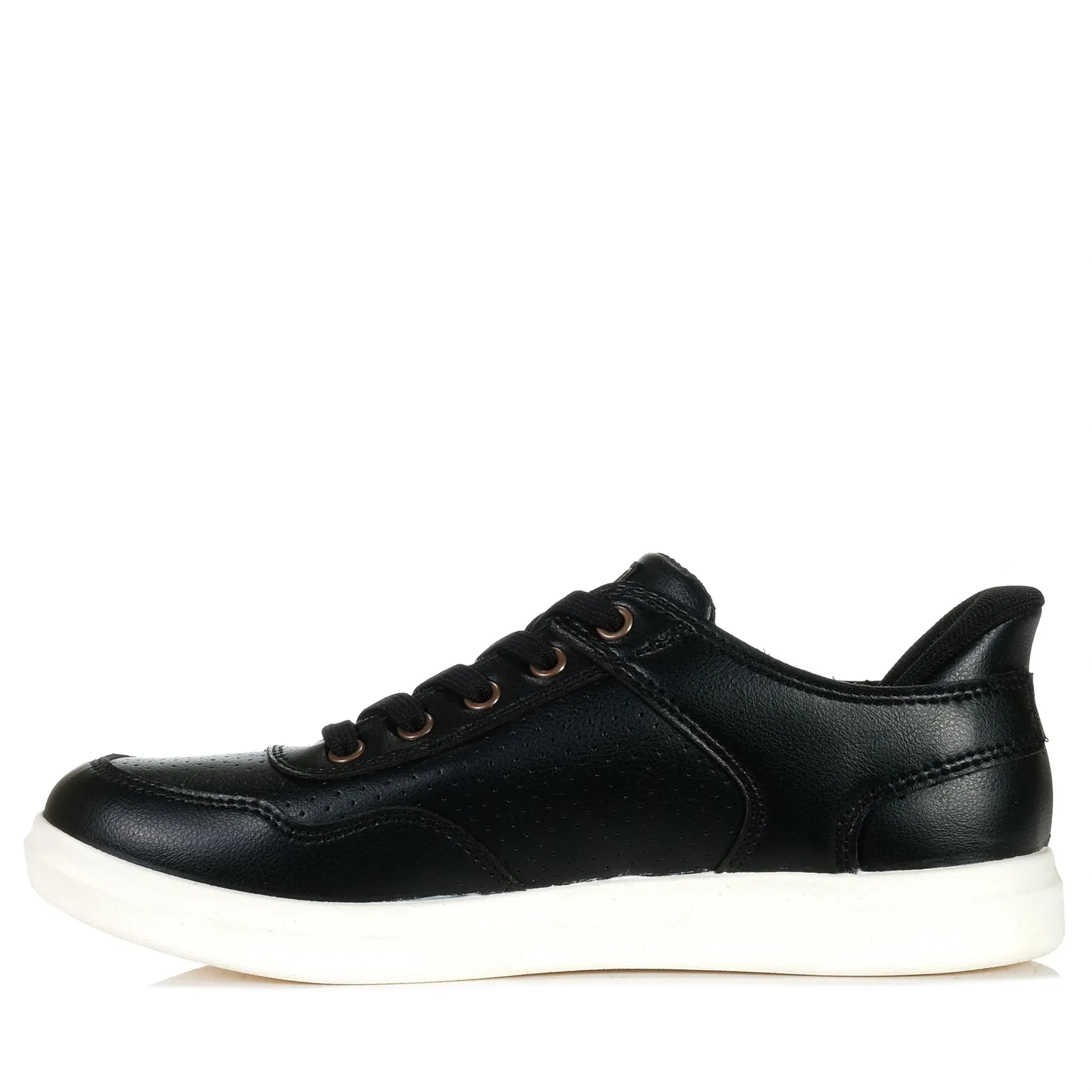 Skechers Slip-Ins: Bobs D'vine - So Geschmeichelt 114825 Schwarz