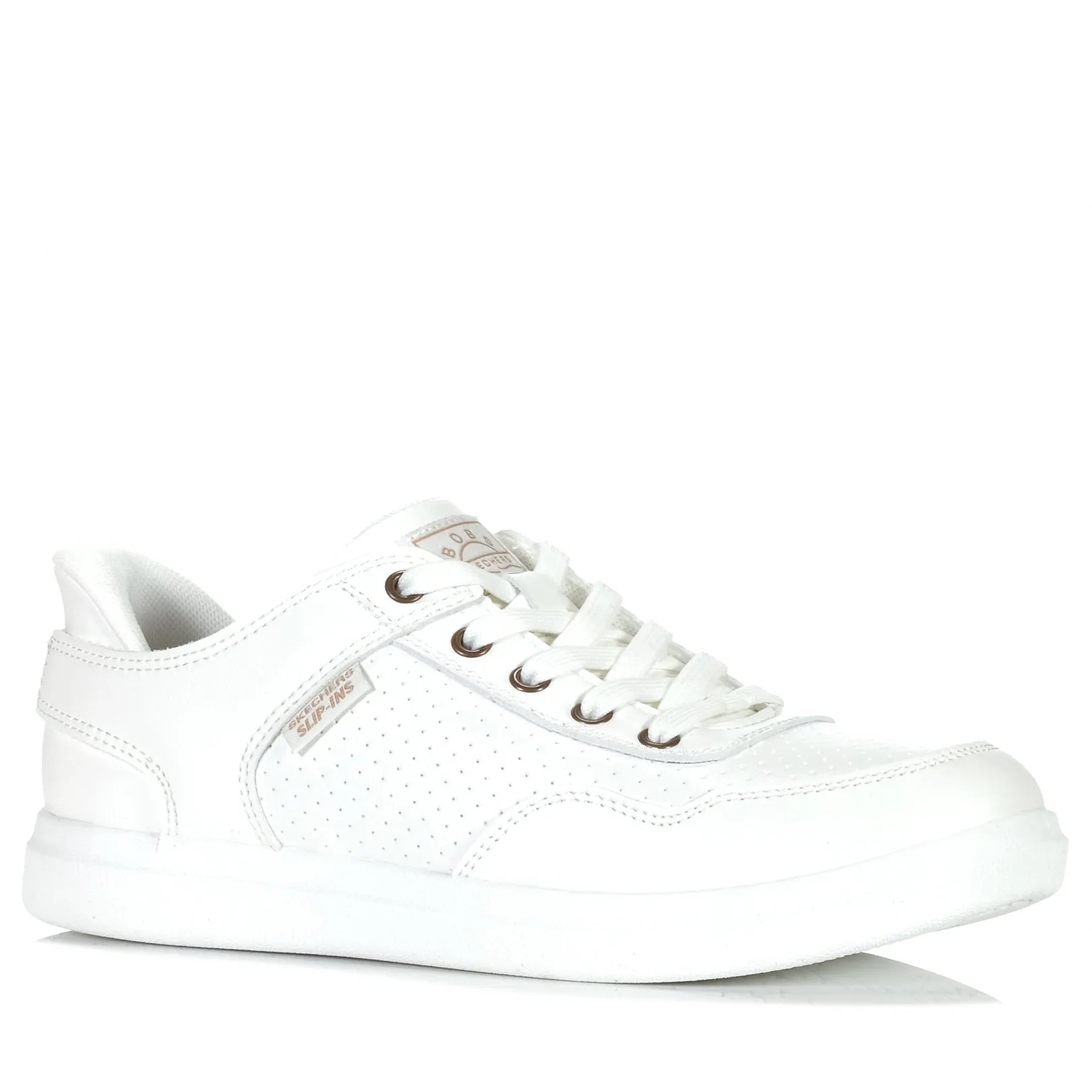 Skechers Slip-Ins: Bobs D'vine - So Flattered 114825 Weiß