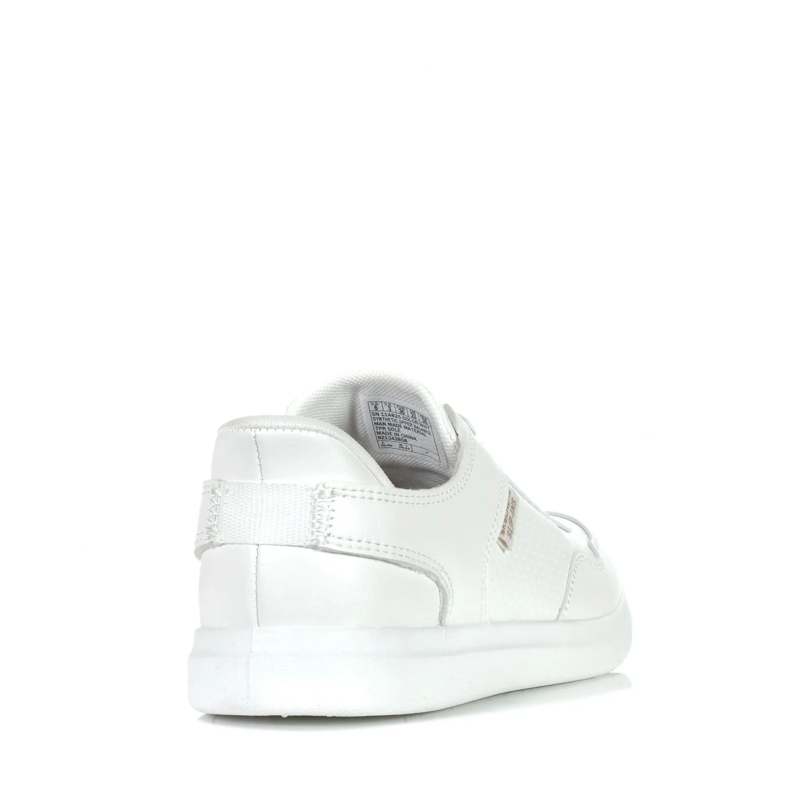 Skechers Slip-Ins: Bobs D'vine - So Flattered 114825 Weiß