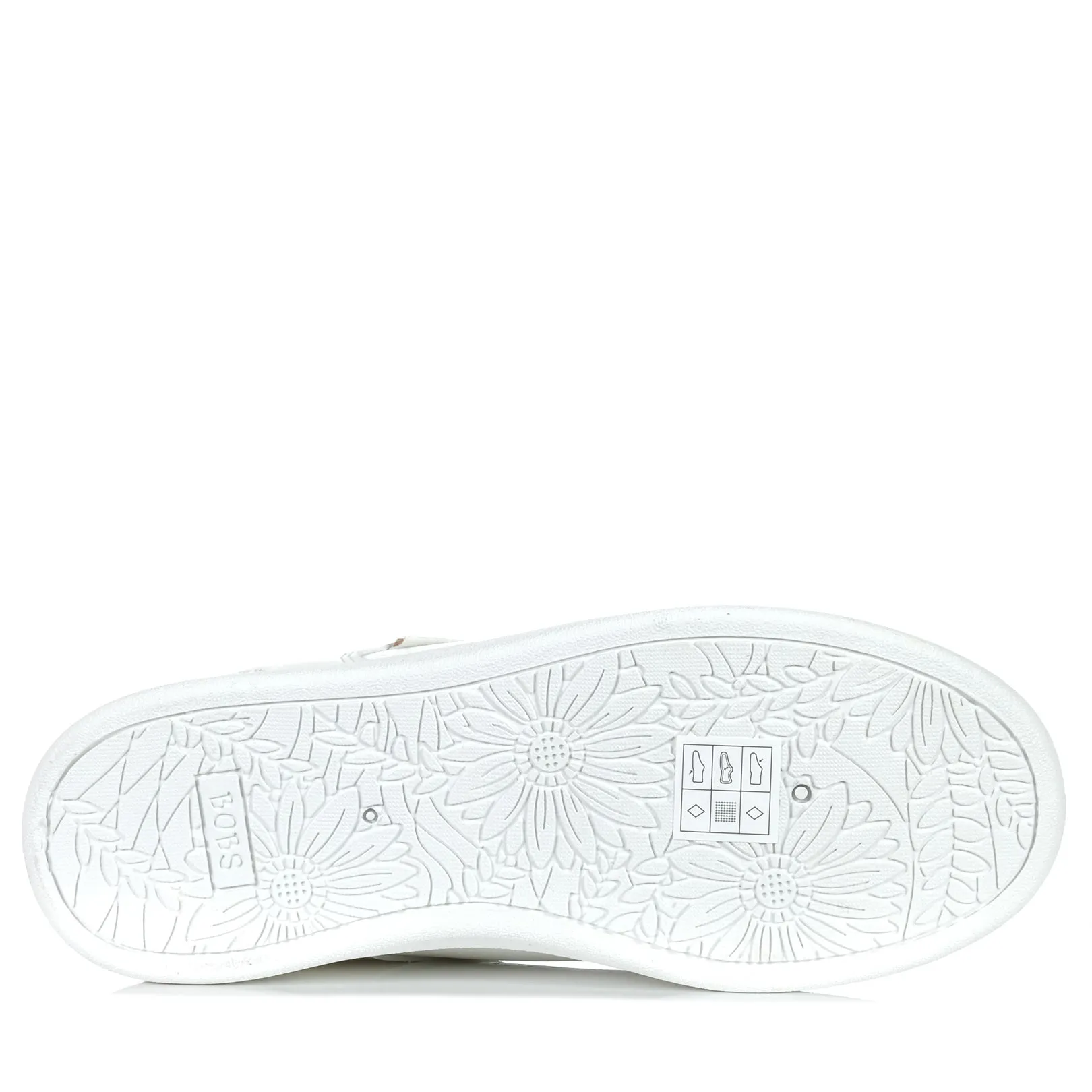 Skechers Slip-Ins: Bobs D'vine - So Flattered 114825 Weiß