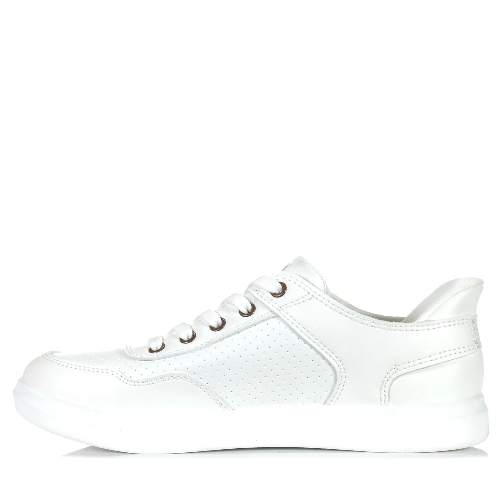 Skechers Slip-Ins: Bobs D'vine - So Flattered 114825 Weiß