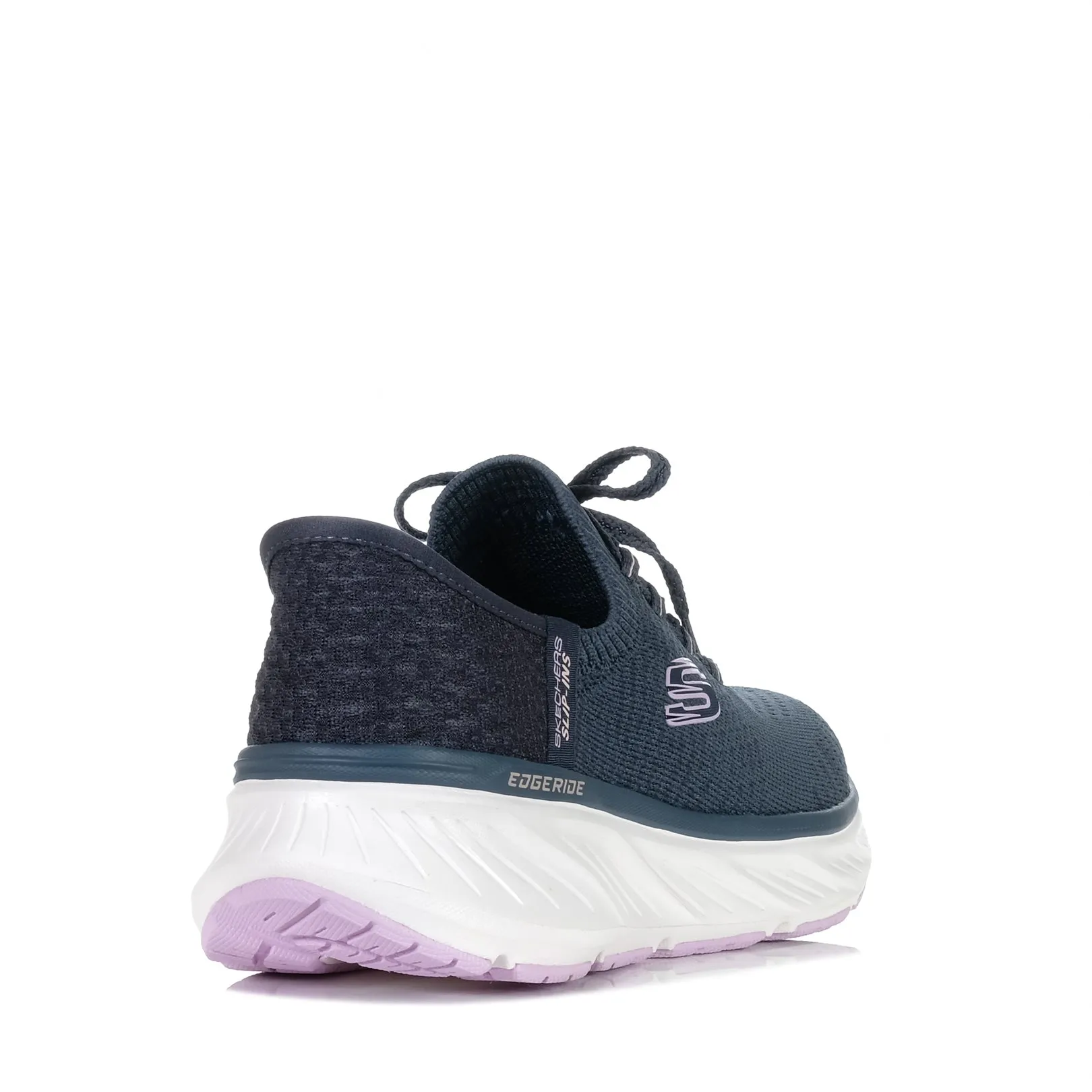 Skechers Slip-Ins Relaxed Fit: Edgeride 150470 Marineblau/Lavendel