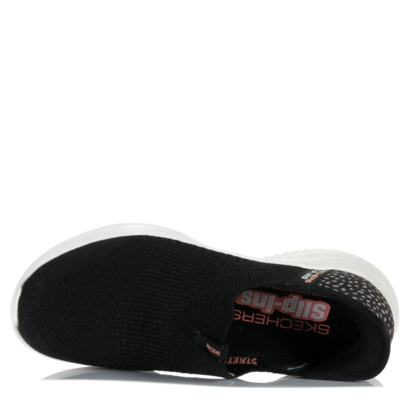 Skechers Slip-Ins: Ultra Flex 3.0 - Neue Energie 150182 Schwarz/Natu