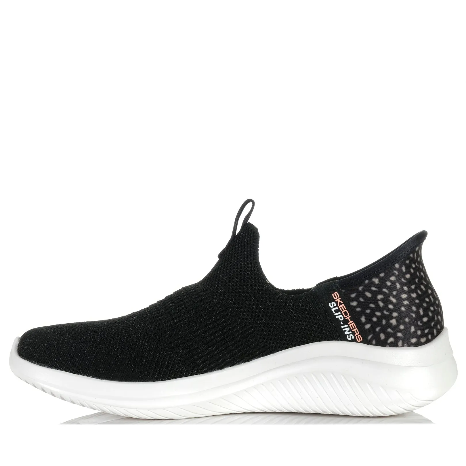 Skechers Slip-Ins: Ultra Flex 3.0 - Neue Energie 150182 Schwarz/Natu