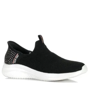Skechers Slip-Ins: Ultra Flex 3.0 - Neue Energie 150182 Schwarz/Natu