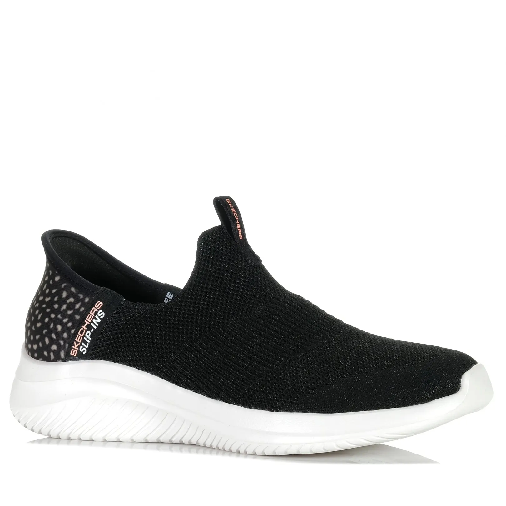 Skechers Slip-Ins: Ultra Flex 3.0 - Neue Energie 150182 Schwarz/Natu