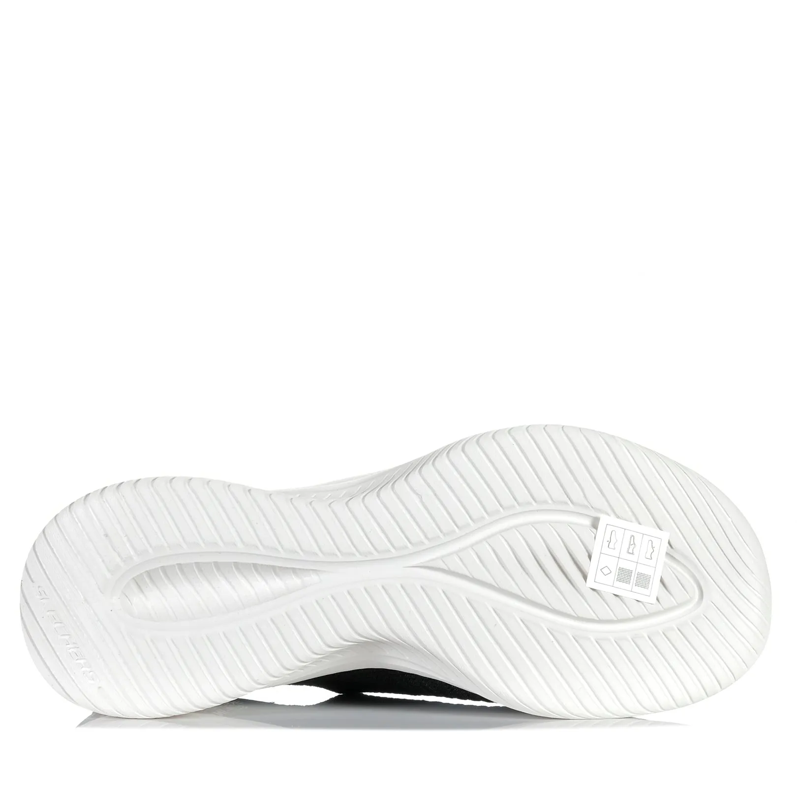 Skechers Slip-Ins: Ultra Flex 3.0 - Neue Energie 150182 Schwarz/Natu