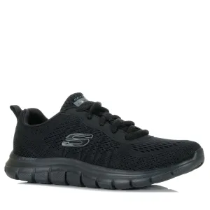 Skechers Track - Neues Basic-Modell 150141 Schwarz/Schwarz
