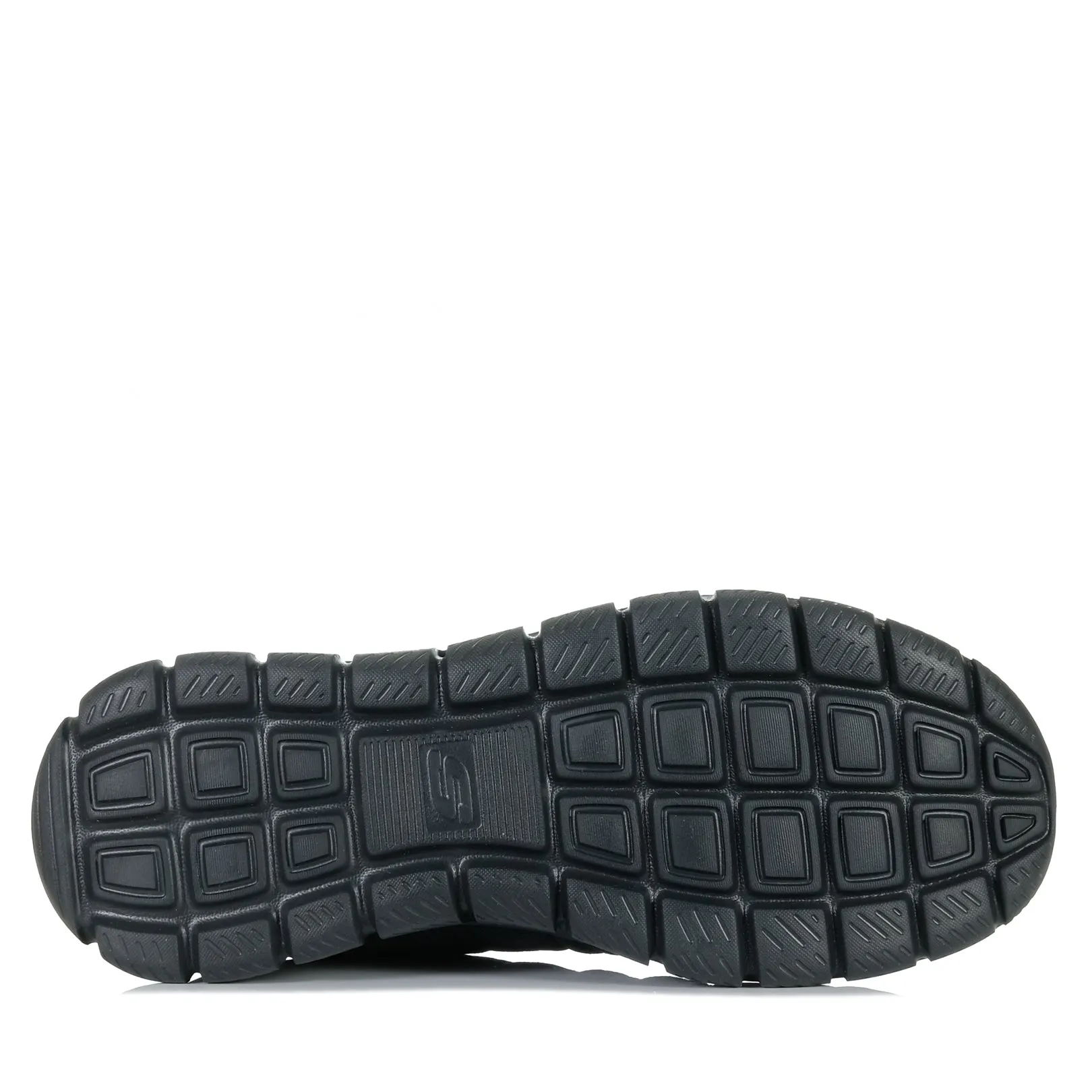 Skechers Track - Neues Basic-Modell 150141 Schwarz/Schwarz