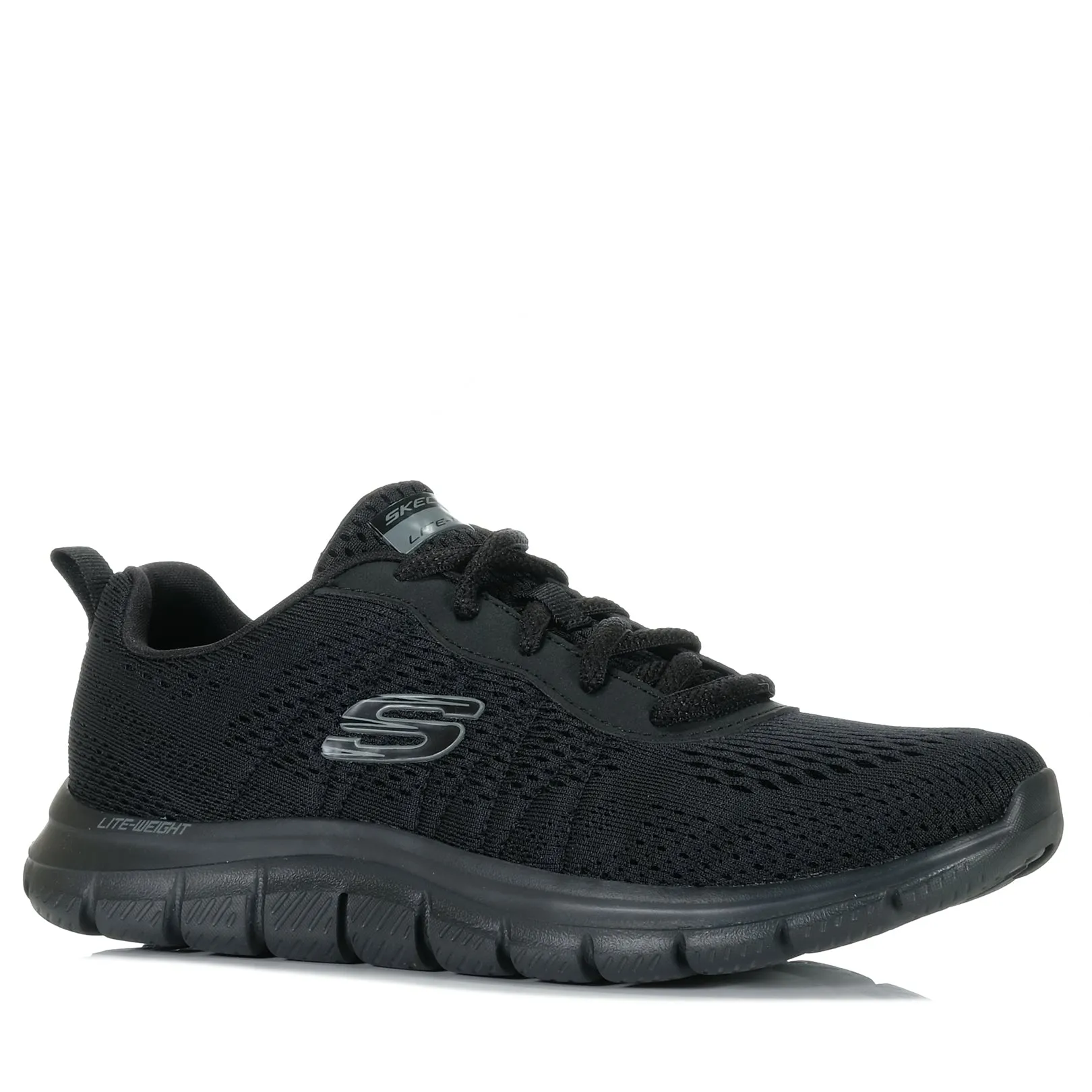 Skechers Track - Neues Basic-Modell 150141 Schwarz/Schwarz