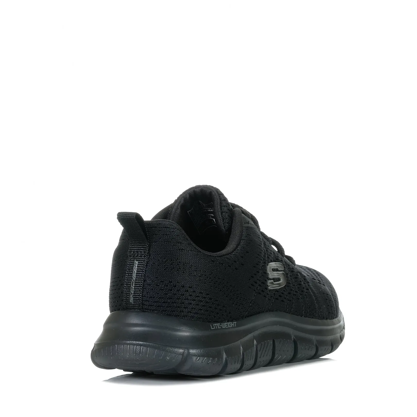 Skechers Track - Neues Basic-Modell 150141 Schwarz/Schwarz