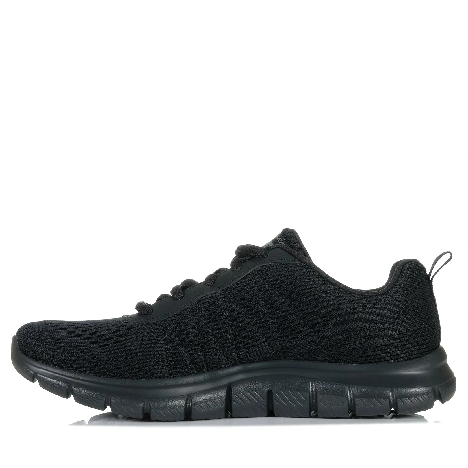 Skechers Track - Neues Basic-Modell 150141 Schwarz/Schwarz