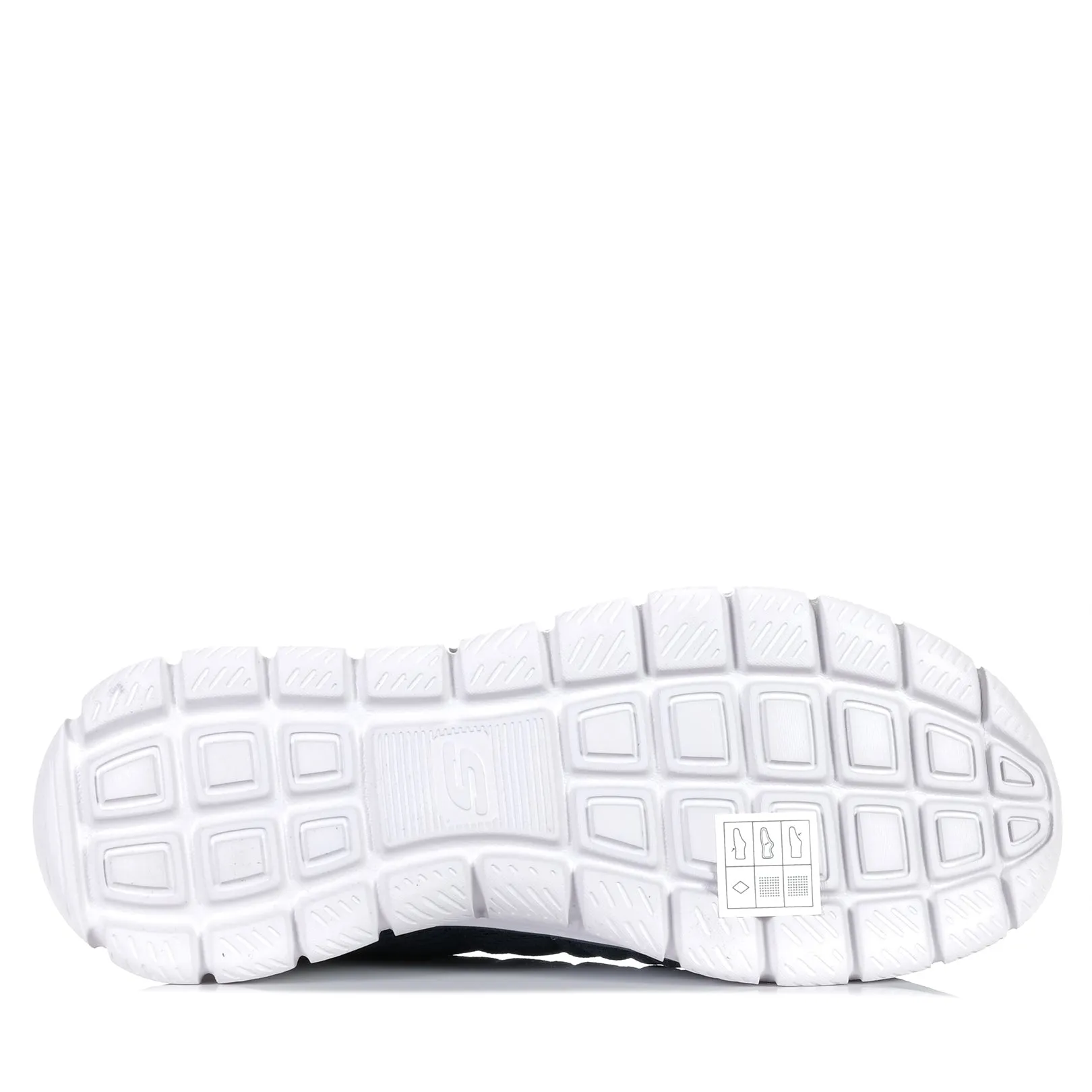 Skechers Track - Neues Basic-Modell 150141 Marineblau/Aqua