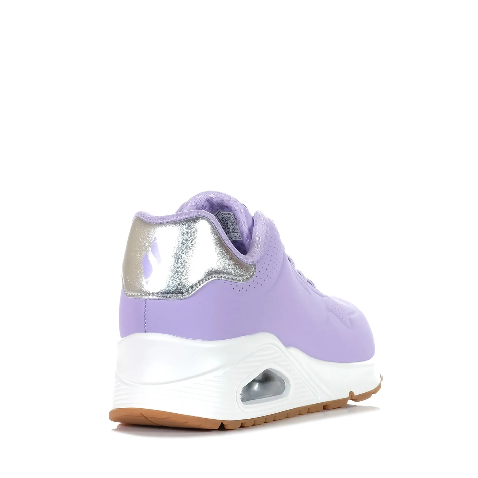 Skechers Uno 2 - Schimmerndes Lila 155196