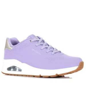 Skechers Uno 2 - Schimmerndes Lila 155196