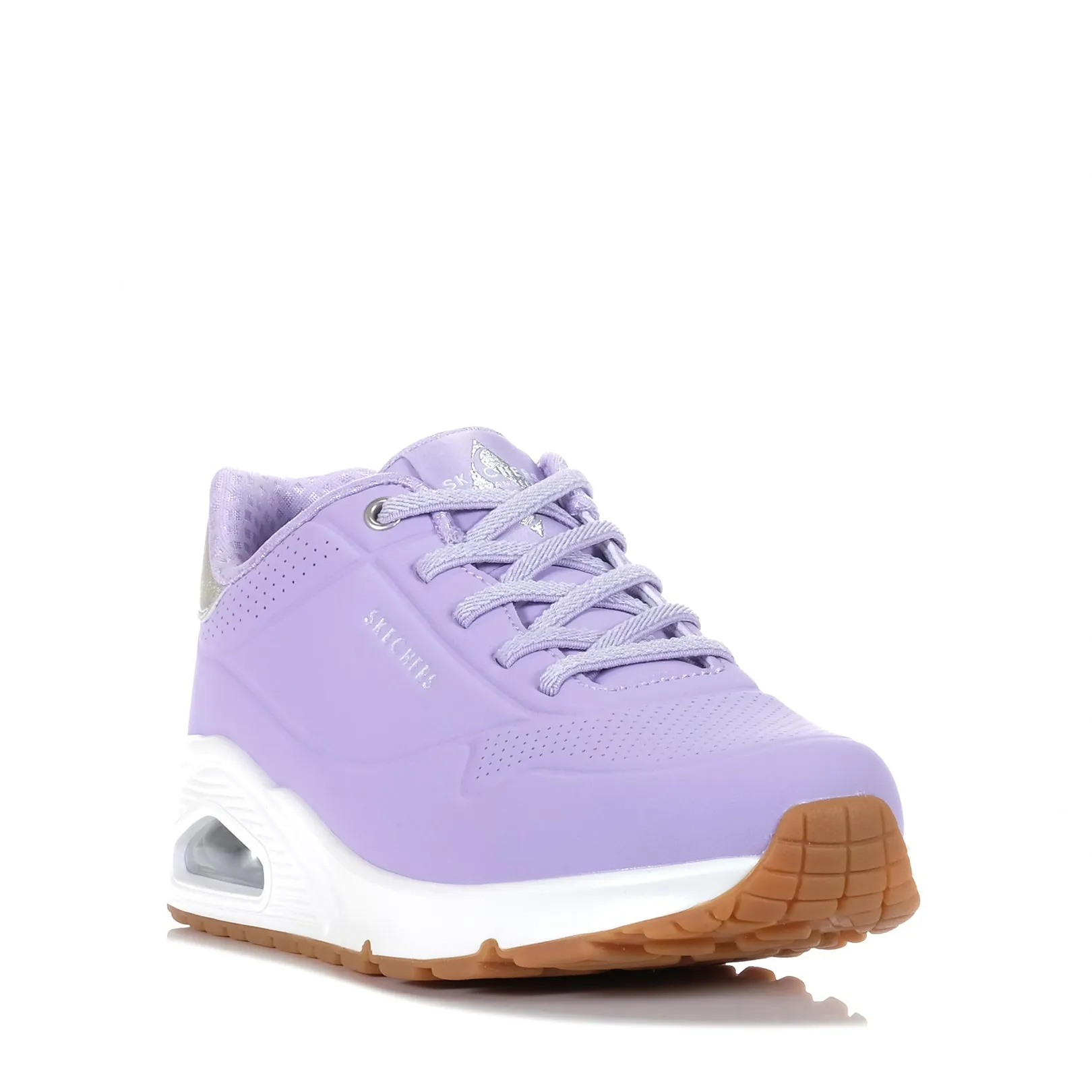 Skechers Uno 2 - Schimmerndes Lila 155196