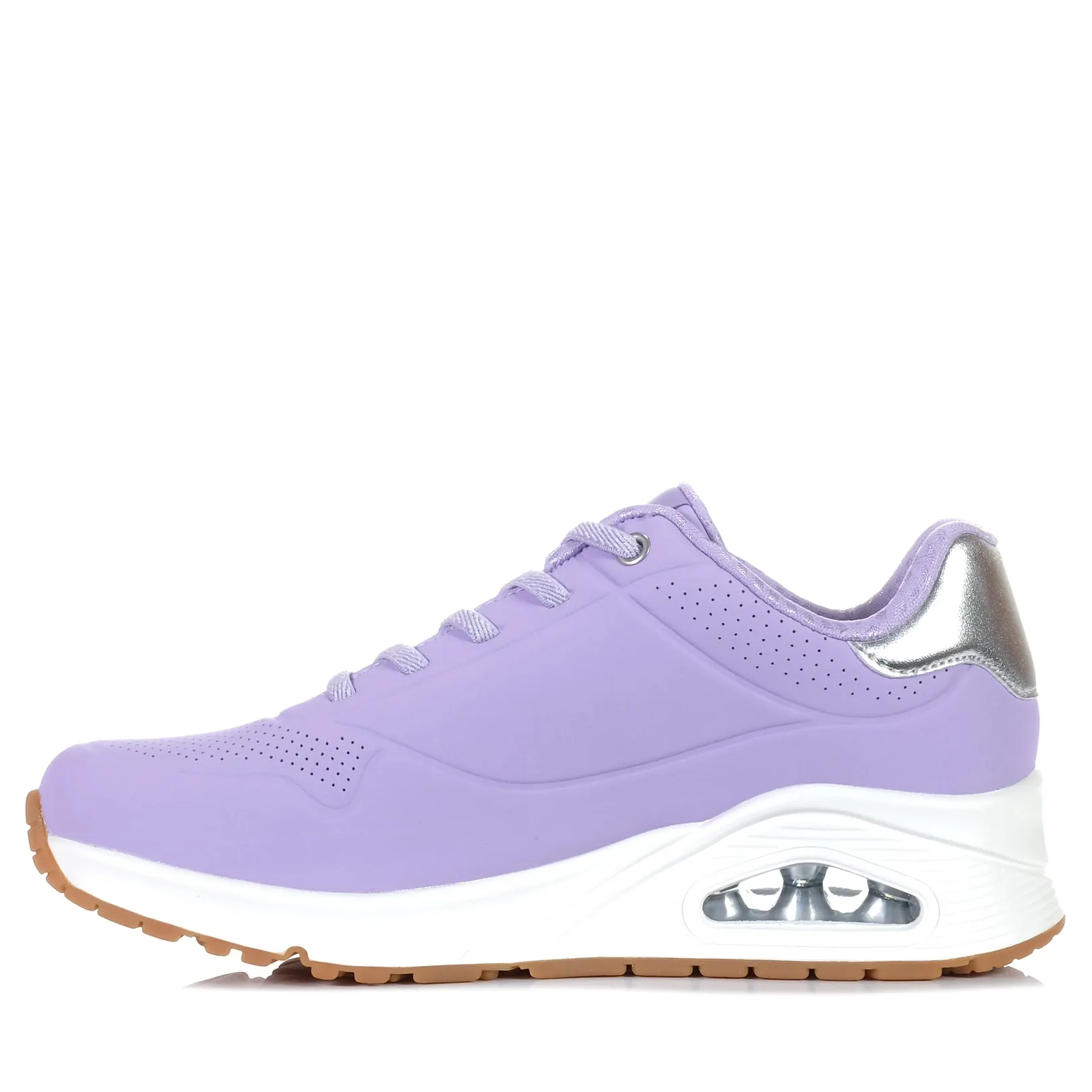 Skechers Uno 2 - Schimmerndes Lila 155196