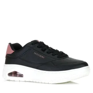 Skechers Uno Court - Fast Break 177705 Schwarz