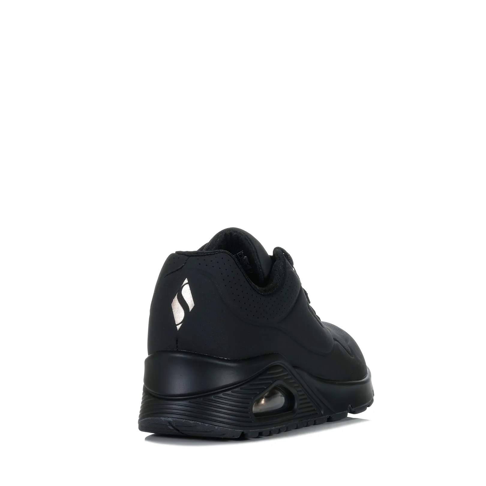 Skechers Uno - Stand On Air 73690 Schwarz/Schwarz