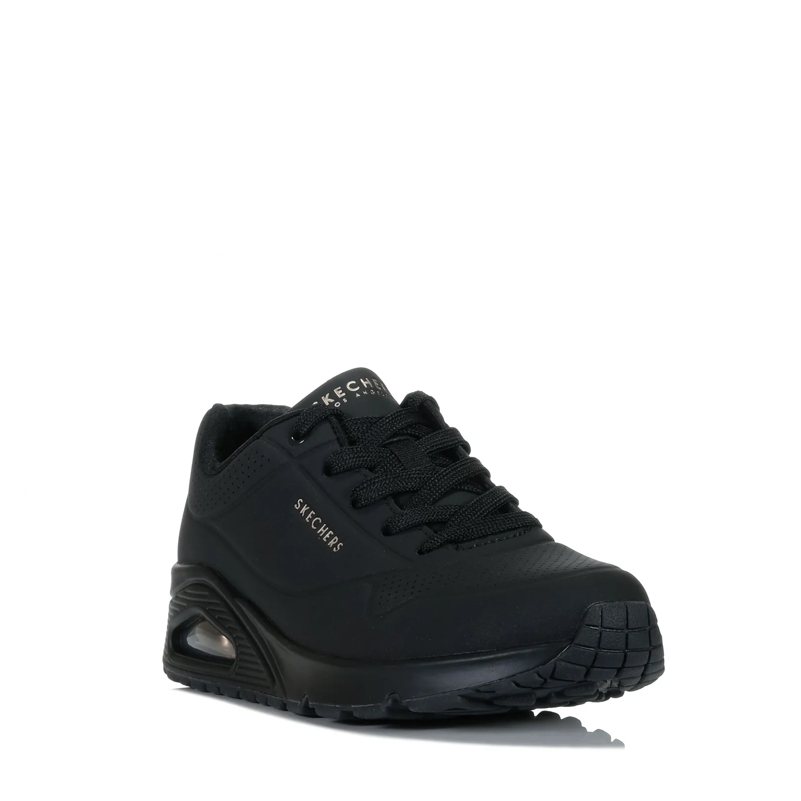 Skechers Uno - Stand On Air 73690 Schwarz/Schwarz