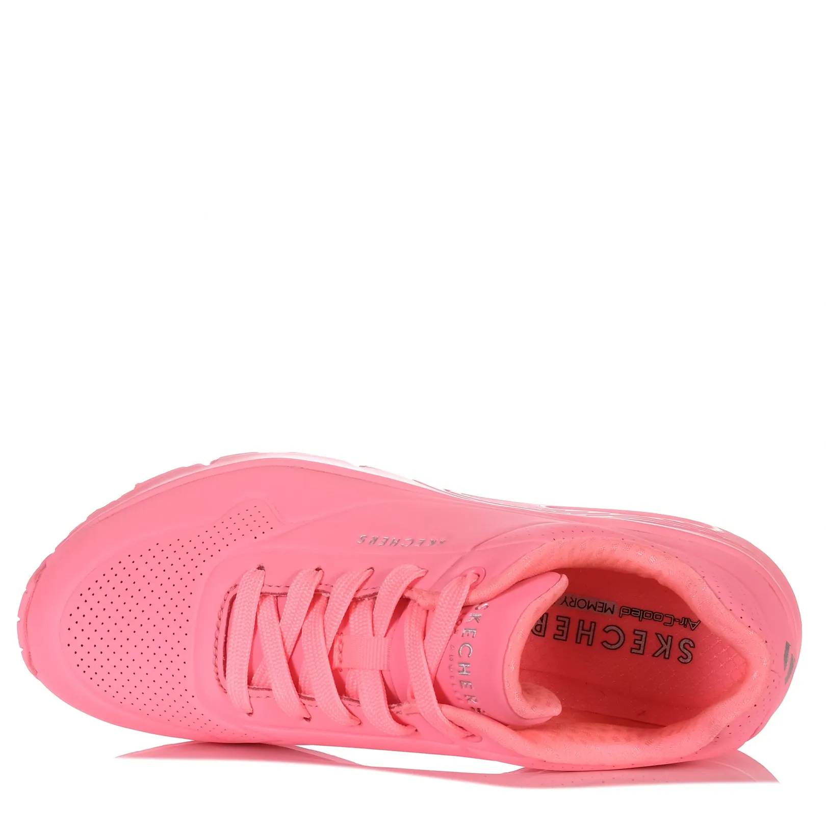 Skechers Uno - Stand On Air 73690 Koralle