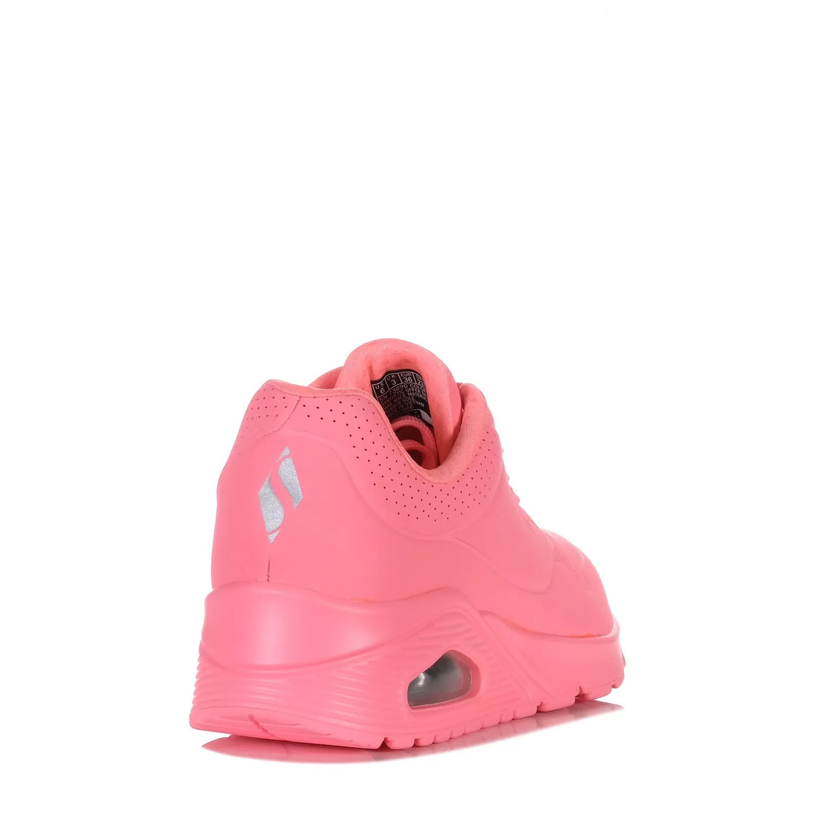 Skechers Uno - Stand On Air 73690 Koralle