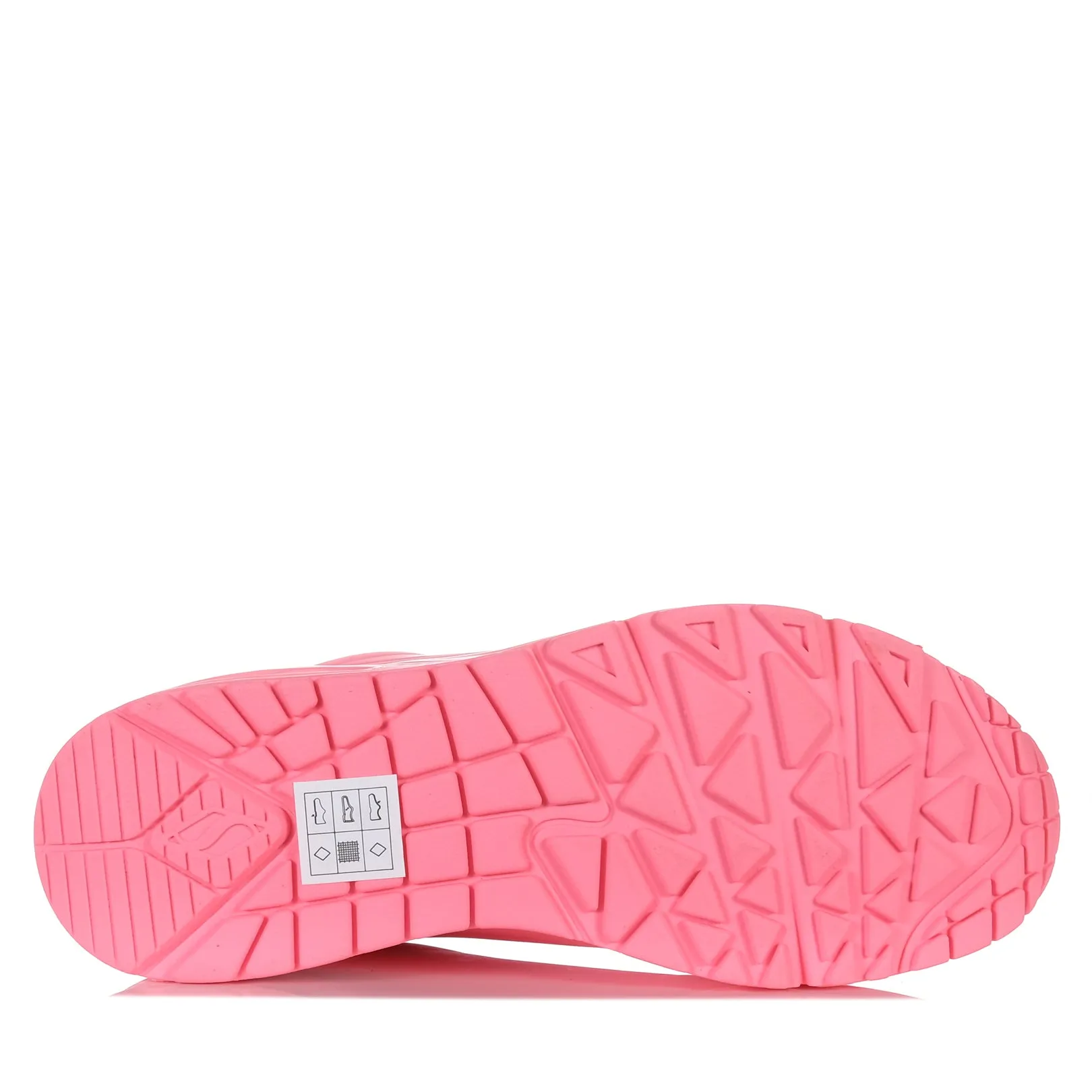 Skechers Uno - Stand On Air 73690 Koralle