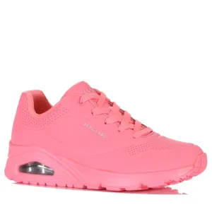 Skechers Uno - Stand On Air 73690 Koralle