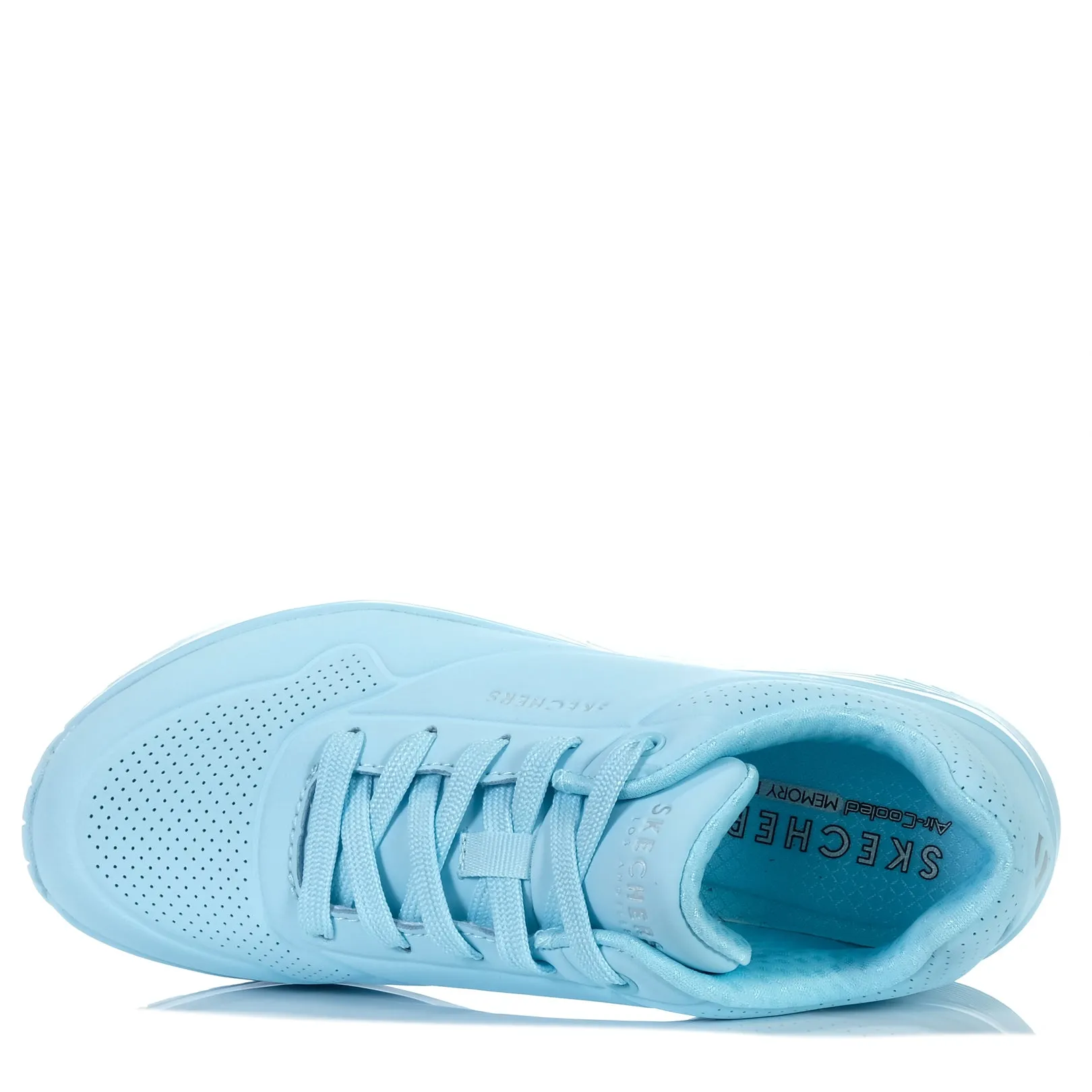 Skechers Uno - Stand On Air 73690 Hellblau