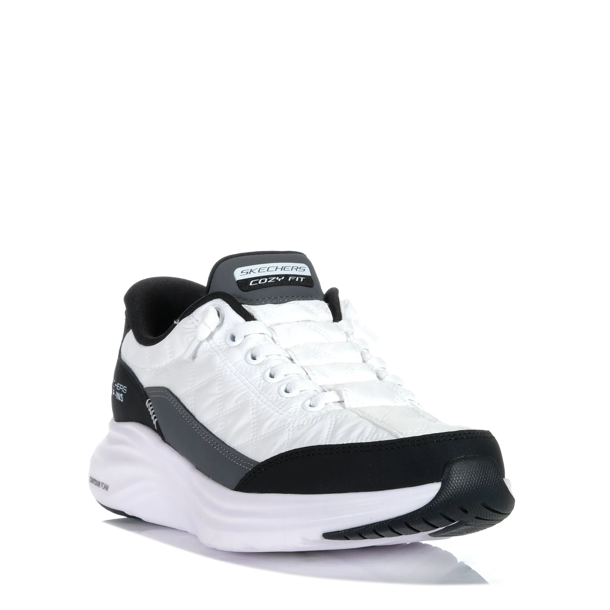 Skechers Vapor Foam - Contour Foam 150404 Weiß/Schwarz