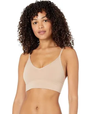 Spanx Ecocare Bralette Damen 3X Geröstetes Haferflocken Everyday Formgebung Longline ERK192