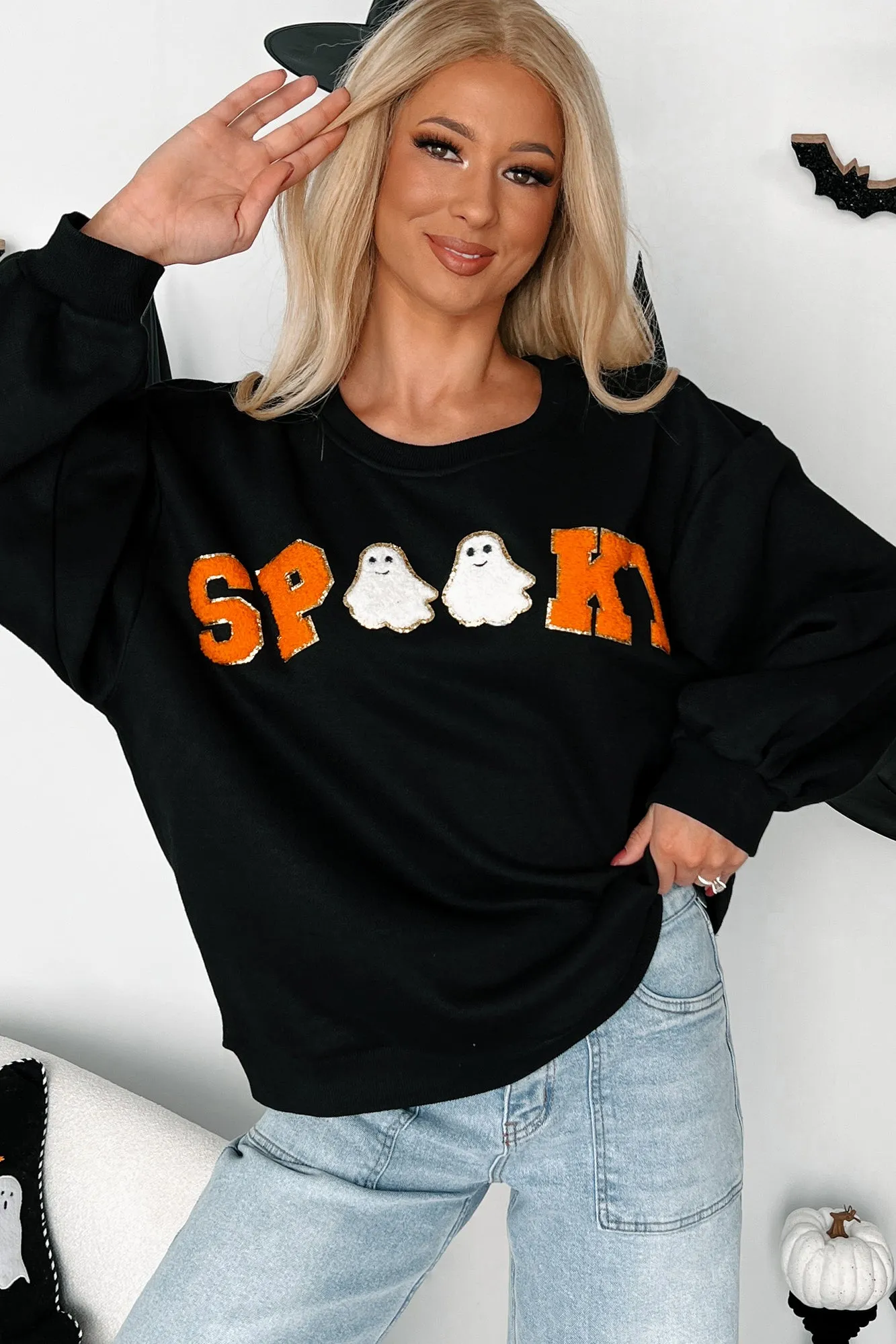 Spook-tacular Friends 
