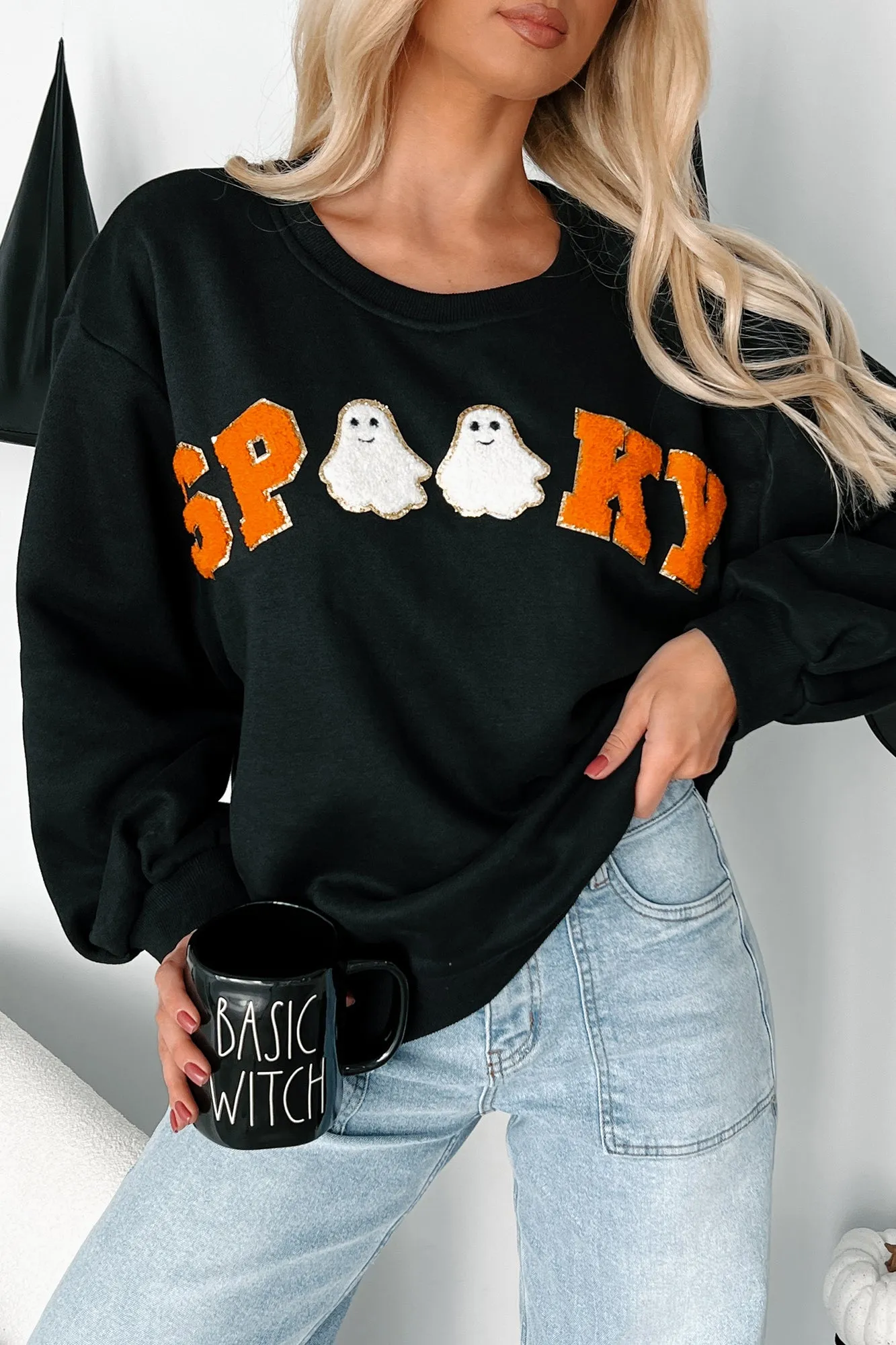 Spook-tacular Friends 