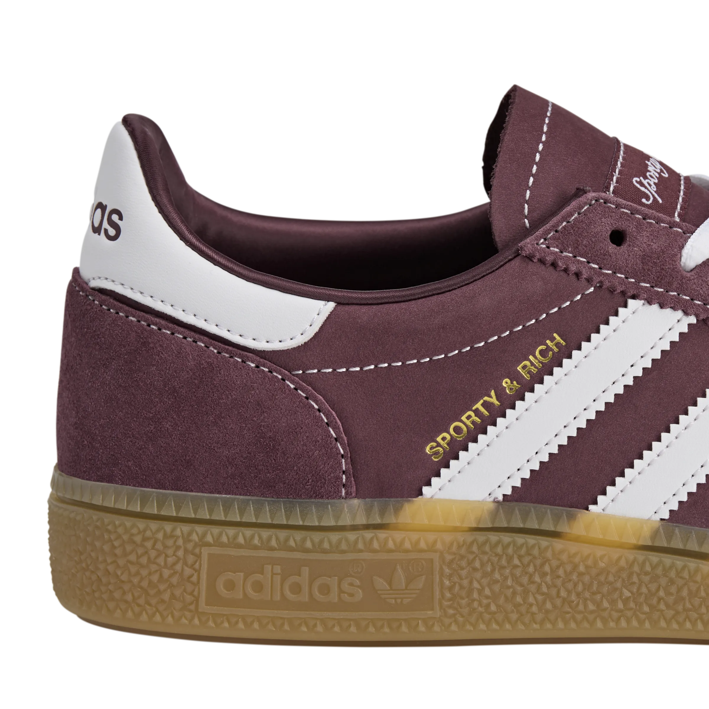 Sporty & Rich Handball Spezial 'Merlot'