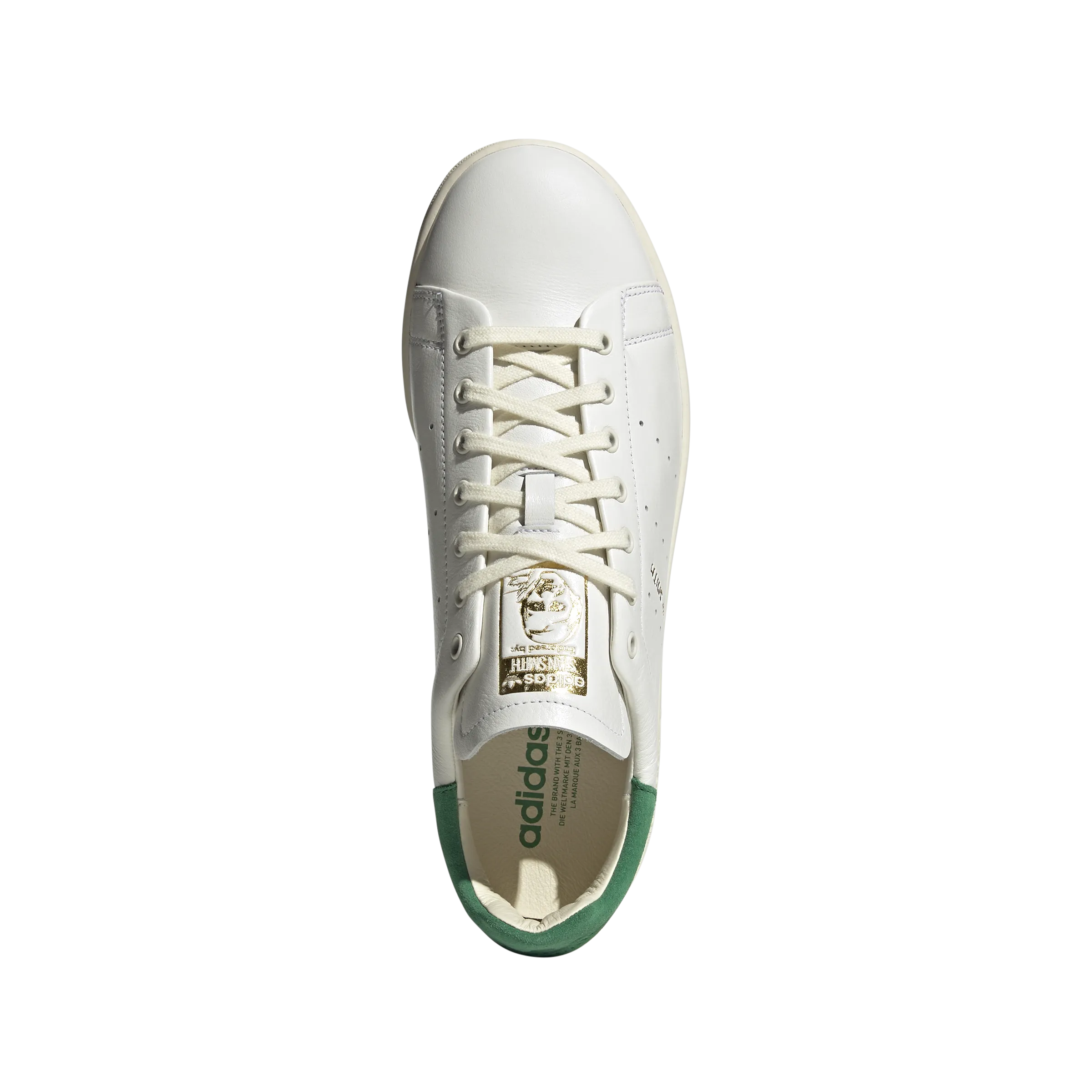 Stan Smith Lux 'Wolkenweiß Grün'