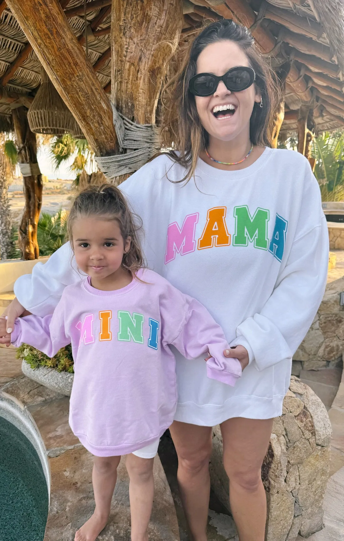 Stanley Sweatshirt ~ Multi Mama Grafik