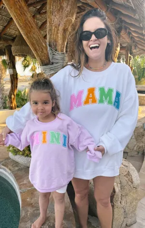 Stanley Sweatshirt ~ Multi Mama Grafik