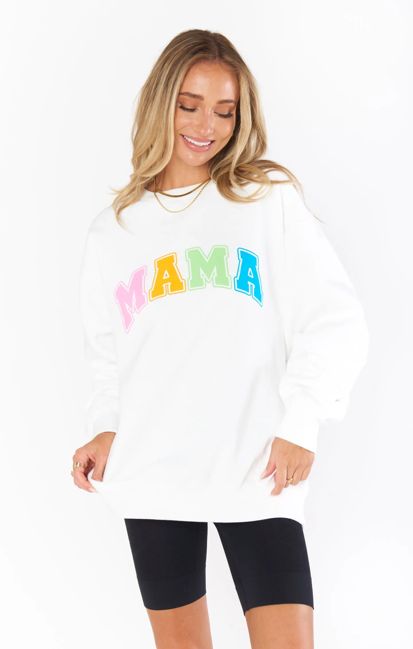 Stanley Sweatshirt ~ Multi Mama Grafik