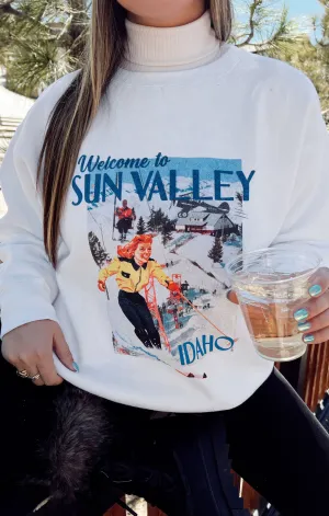 Stanley Sweatshirt ~ Sun Valley Grafik