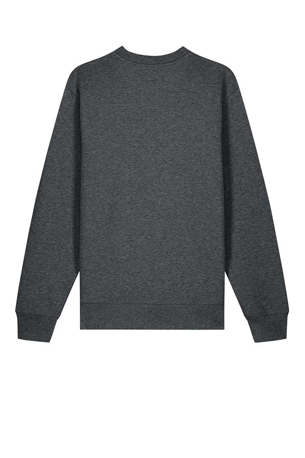 Stanley/Stella Herren Changer 2.0 Crewneck Sweatshirt - Meliertes Dunkelgrau