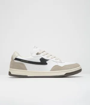 Stepney Workers Club Pro Cup 01 S-Strike Geo-Verschmolzene Schuhe - Winter / Weiß Stepney Workers Club Schuhe