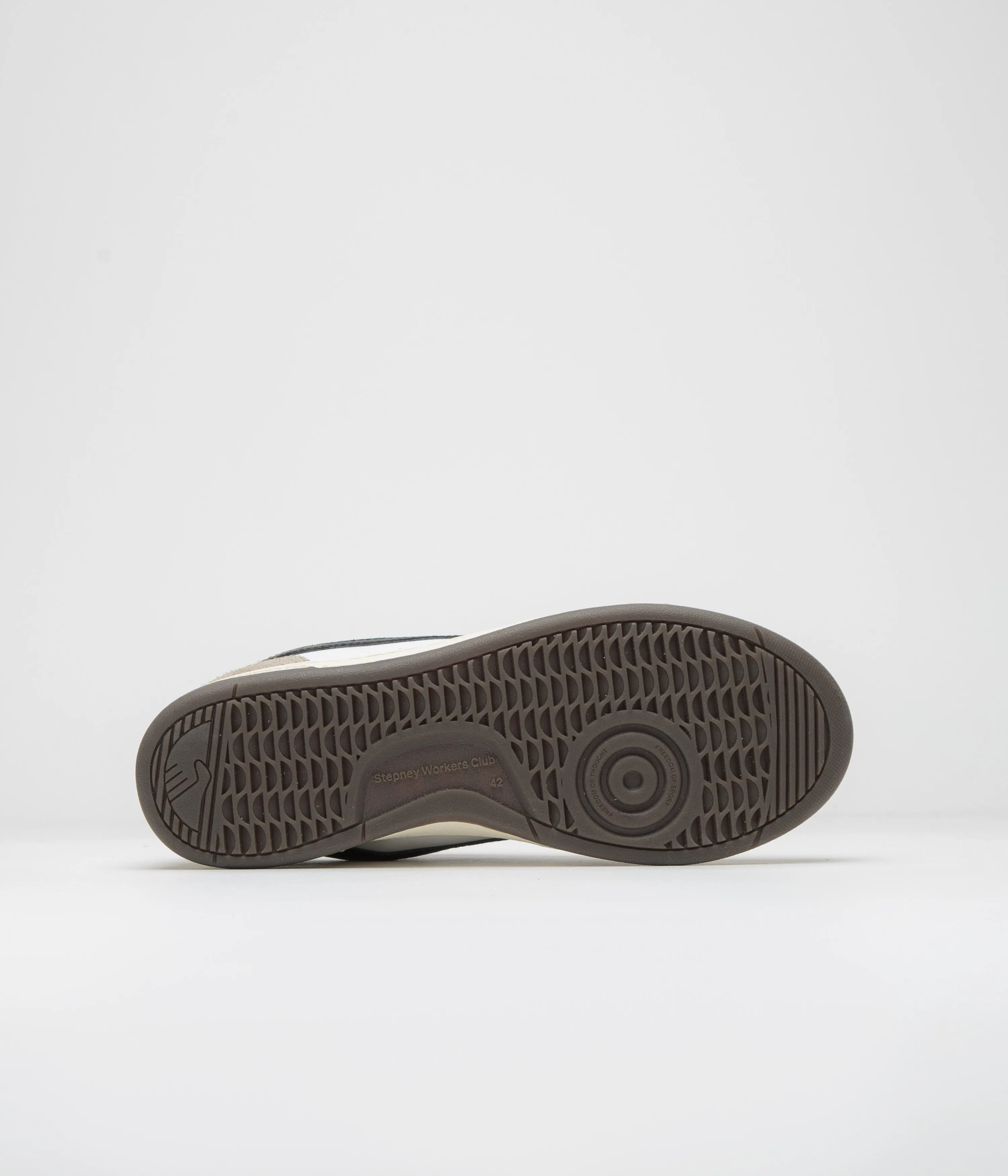 Stepney Workers Club Pro Cup 01 S-Strike Geo-Verschmolzene Schuhe - Winter / Weiß Stepney Workers Club Schuhe