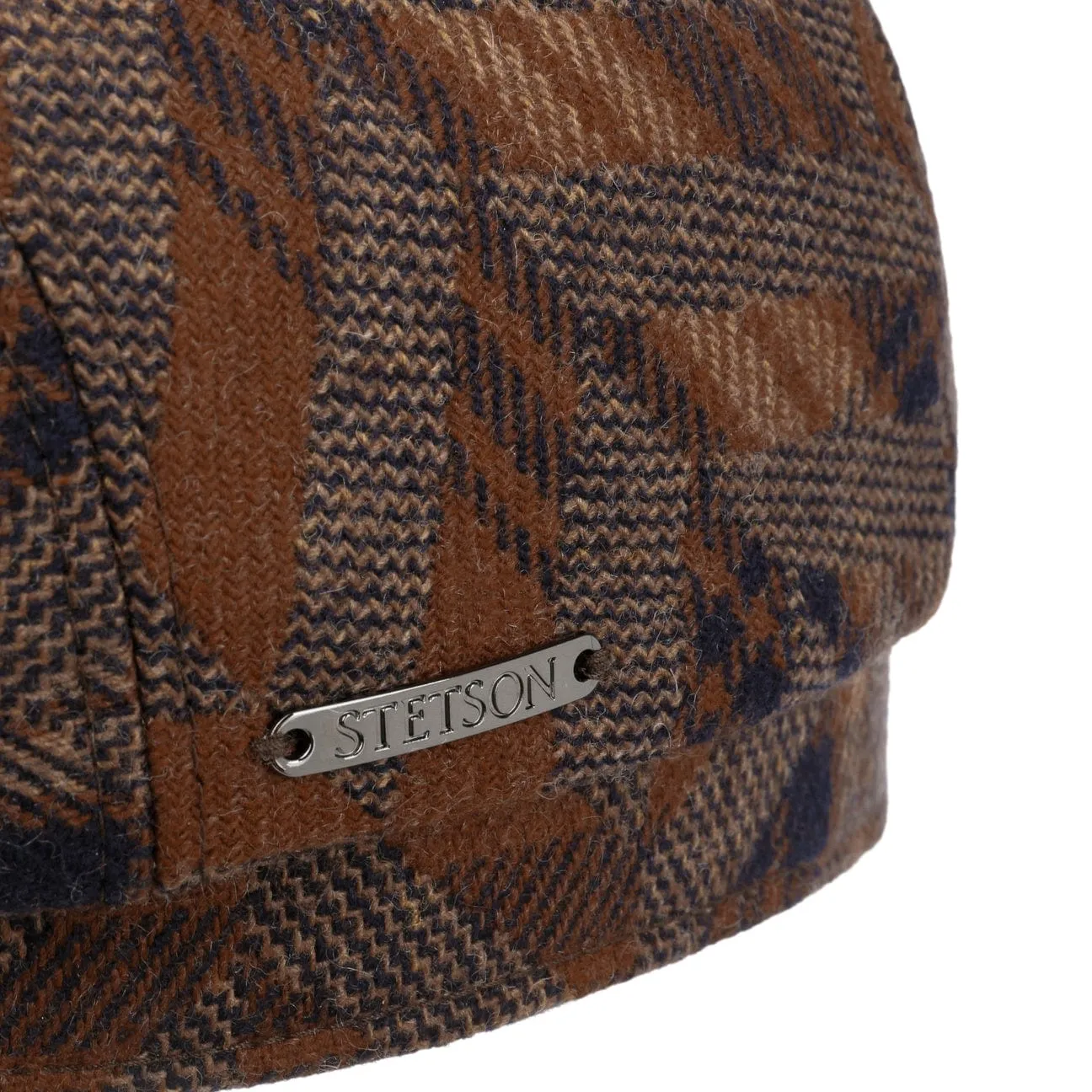 Stetson Accessories Terrence Driver Flachmütze von Stetson