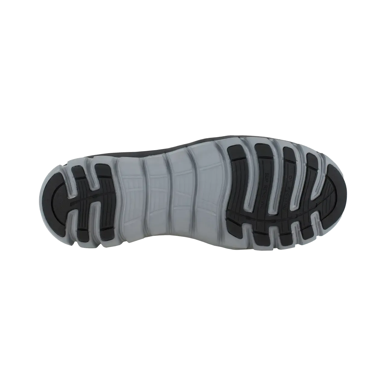 Sublite Cushion Sicherheitsschuhe mit Leichtmetallkappe und Metatarsalschutz - Schwarz