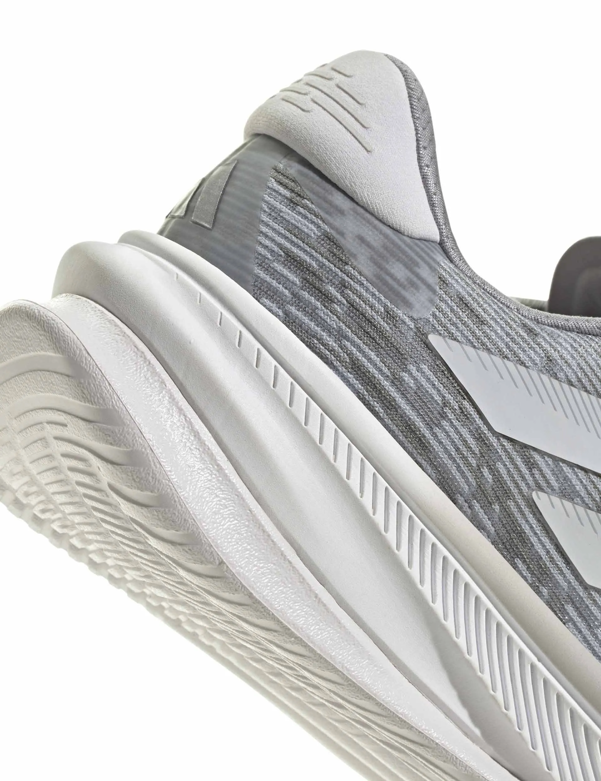 Supernova Comfortglide Laufschuhe - Halo Silber/Grau Eins/Strich Grau