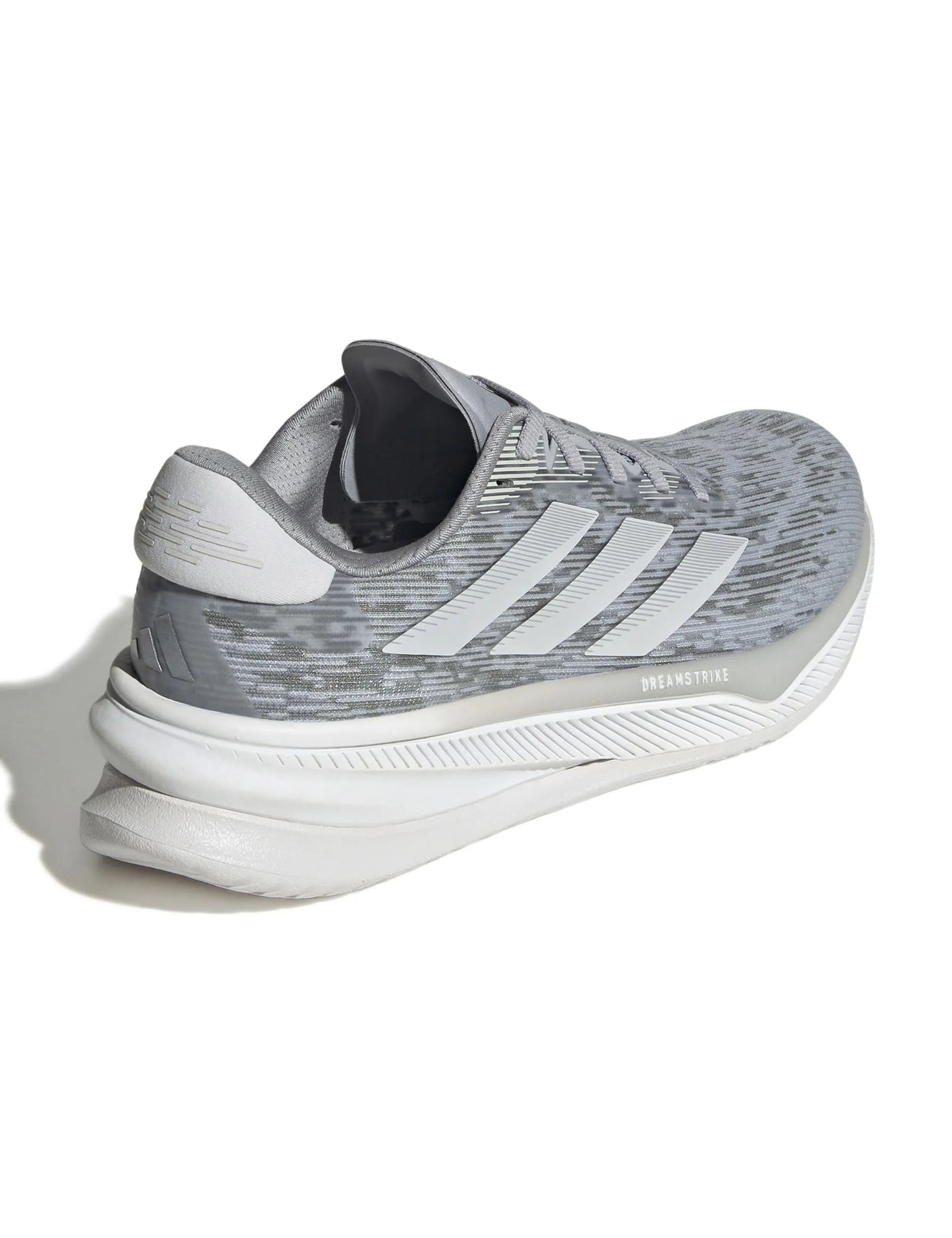 Supernova Comfortglide Laufschuhe - Halo Silber/Grau Eins/Strich Grau