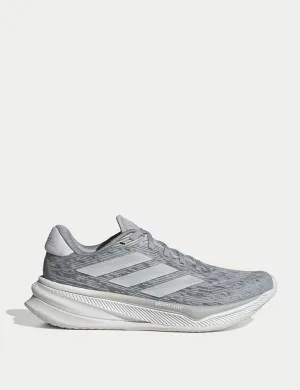 Supernova Comfortglide Laufschuhe - Halo Silber/Grau Eins/Strich Grau