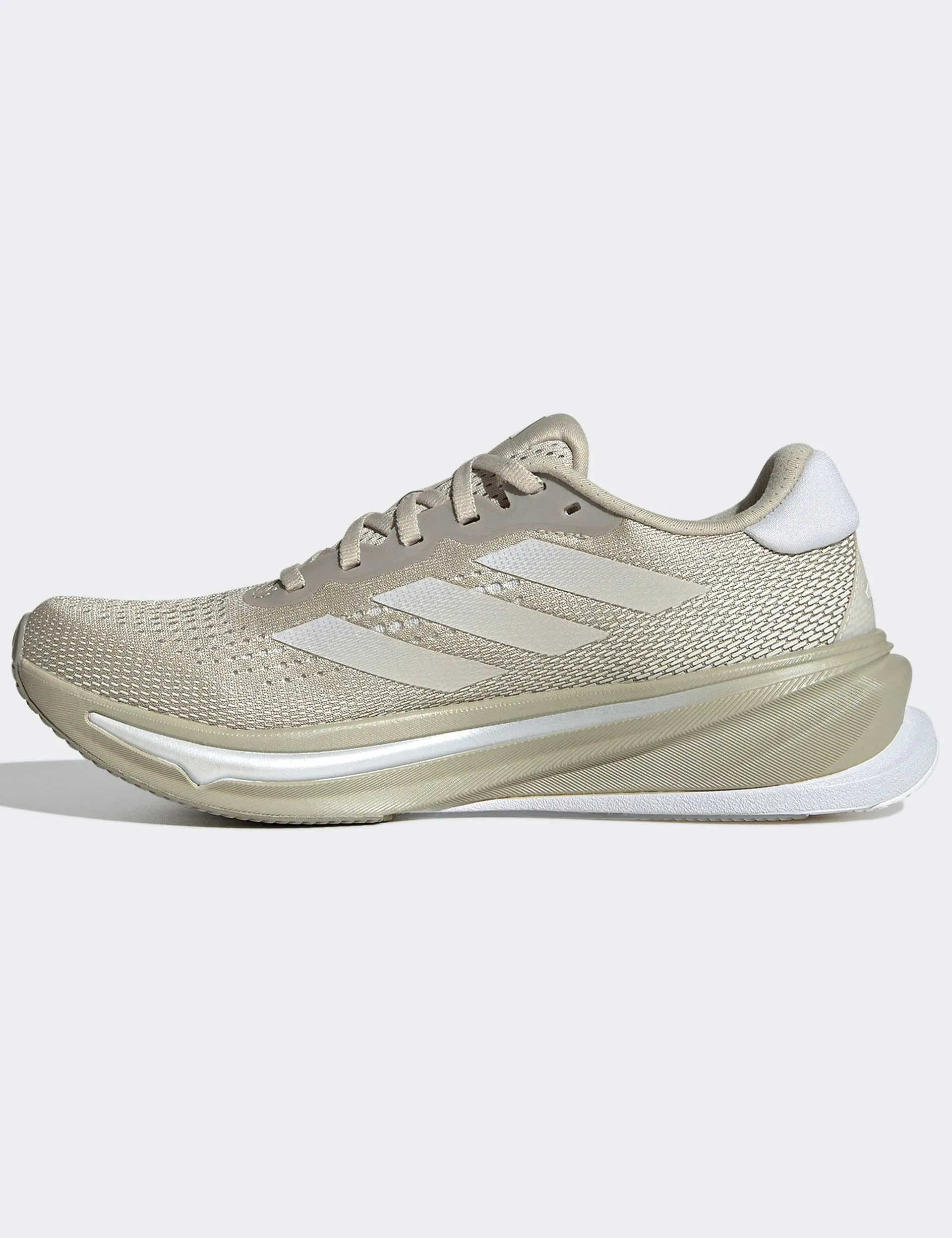 Supernova Rise Laufschuhe - Kittgrau/Strichgrau/Metallic-Null